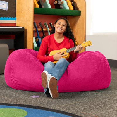 Fauteuil à billes et chaise longue à 4 pieds Jaxx Jr.