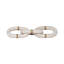 Yelena Interlocking Loop Statement Sculpture-1258411459