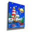 «Epic Graffiti», art mural sur toile 26 po x 34 po-1857897089