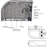 FLORENCE 71" x 47" Corner Whirlpool Acrylic Bathtub with Faucet Light Heater-61921401