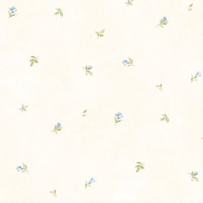 Julja Floral Double Roll