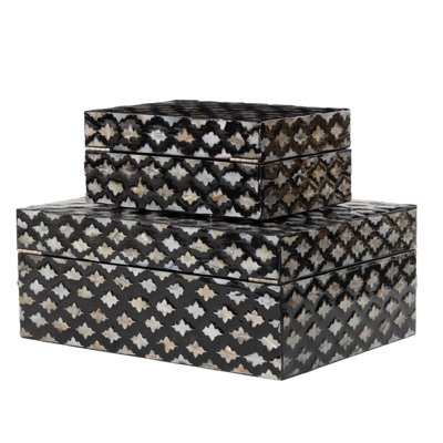 Juliette Mother of Pearl Box Set