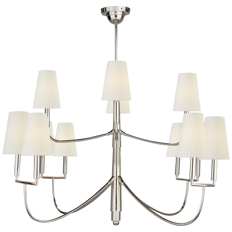 Farlane 12 - Light Chandelier