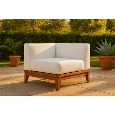 Rio Patio Chair with Cushions
