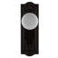 Meadows Plate with White Porcelain Door Knob-2108257667-2127439487