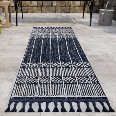 Tapis intérieur / extérieur Cosmina