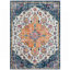 Tapis tissé Boho Medallion