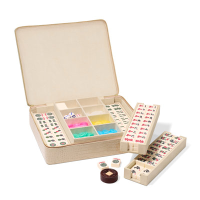 Ensemble de Mahjong Enzo