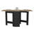 Gateleg Folding Table Space-Saving With Compact Design