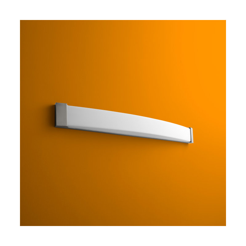 Apollo 2 - Light Bath Bar, Satin Nickel