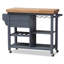 Hoglund 118.5 cm Kitchen Island