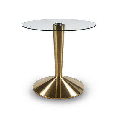 Small Round Dining Table