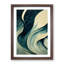 Tranquil Ocean Wave Abstract - Wall Art-972378222-992839603-992839607