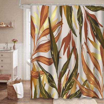 Rideau de douche Modern