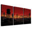 Ensemble d'art mural sur toile 3 tours-1771418266