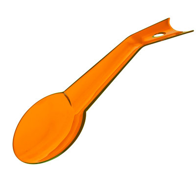 Latina Acrylic Spoon Rest