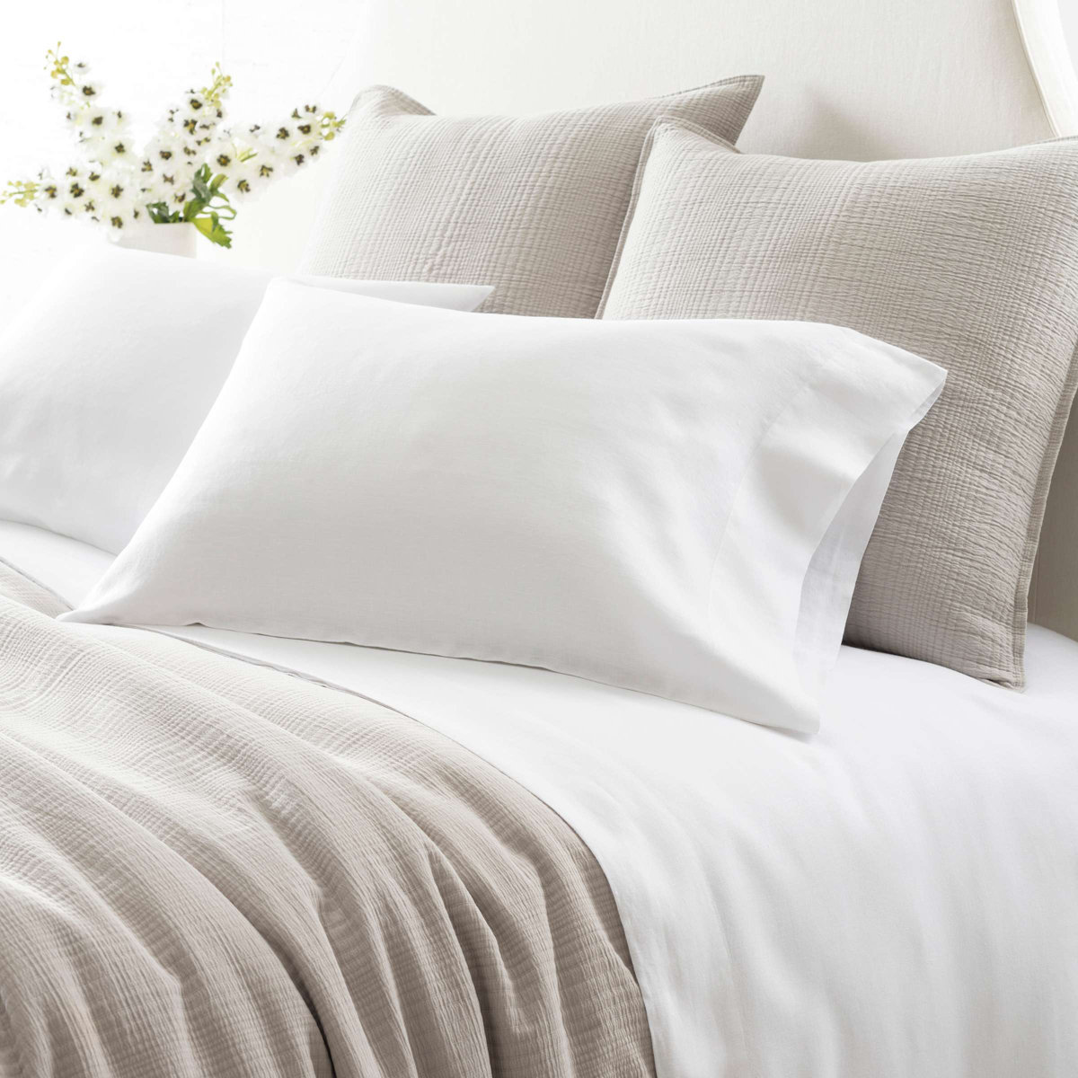 Pine Cone Hill Lush Linen Sheet Set | Wayfair
