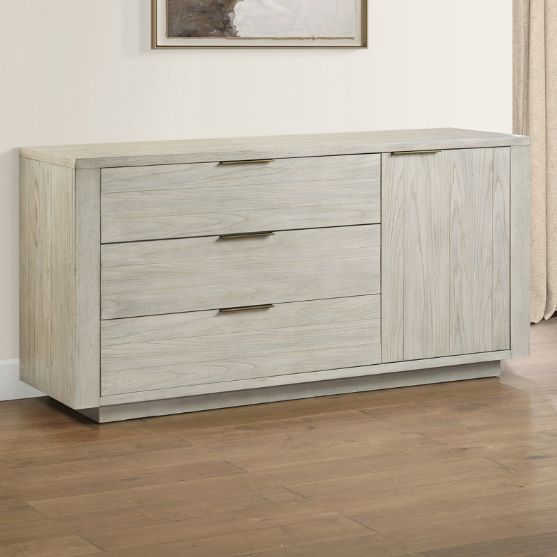 Kameah 64'' Sideboard-Dresser, Griege