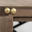 Table basse à 4 pieds avec rangement