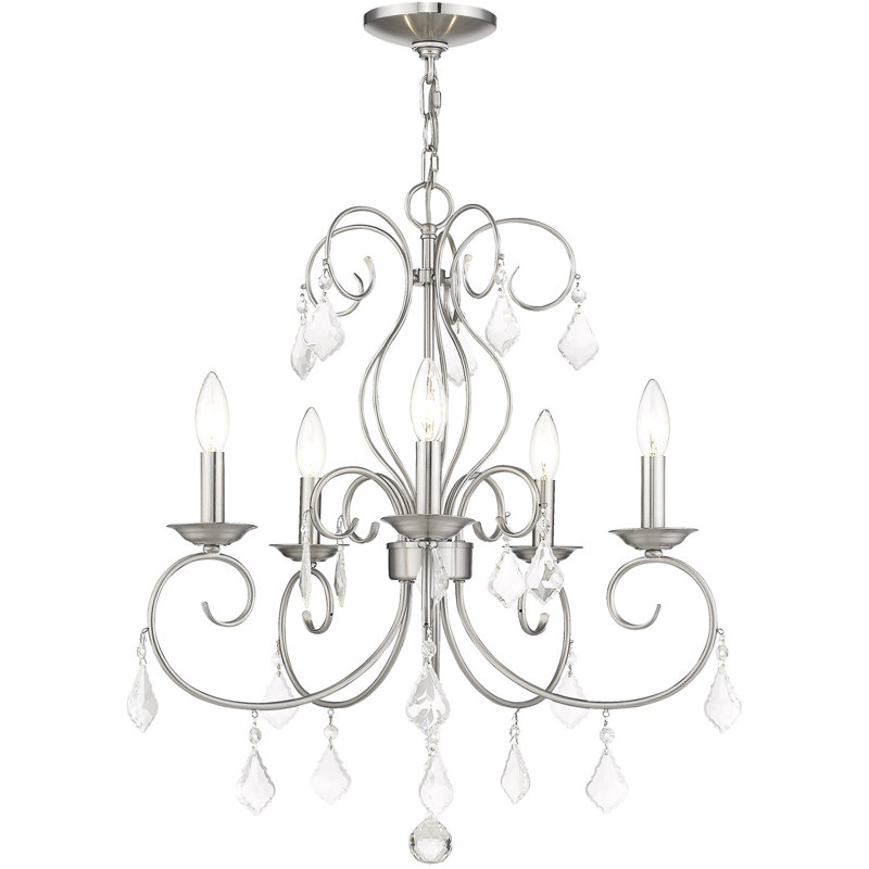 Lustre à 5 lumières