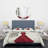 Glam Polyester Weave / Muslin Duvet Cover-38757976