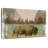 Bison In The Park