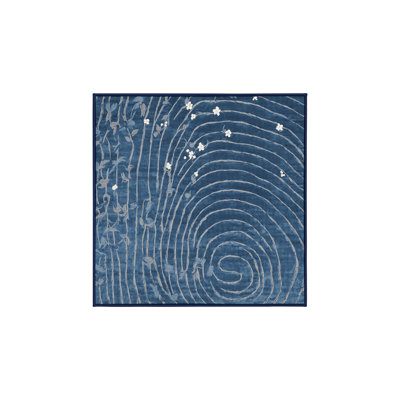 Machine Washable Gray Area Rug