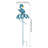 Bird Spinner Stake - Heron