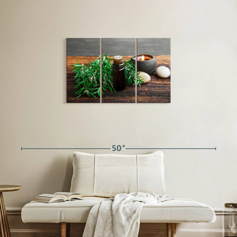 Kerrick Rosemary Essential Oil, 20" H x 33" W