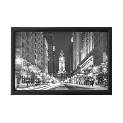 " City Hall Philadelphia 2 " by Philippe Hugonnard