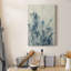 «AU CH Blue Spring I», peinture sur toile tendue-728182691