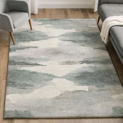 Tapis tourbillon AMF2259 de qualité supérieure lavable à la machine