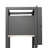 Shaler Aluminum LED Wall Light-85354021
