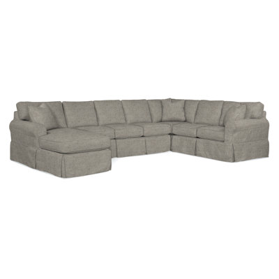 Bedford 140" Wide Sofa and Chaise by Braxton Culler