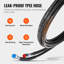 Outboard Hose Kit, 20 ft Hydraulic Steering Hose, 2-Piece Leak