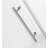 Belmore 57 x 72 Hinged Frameless Shower Door-30104045-38032839