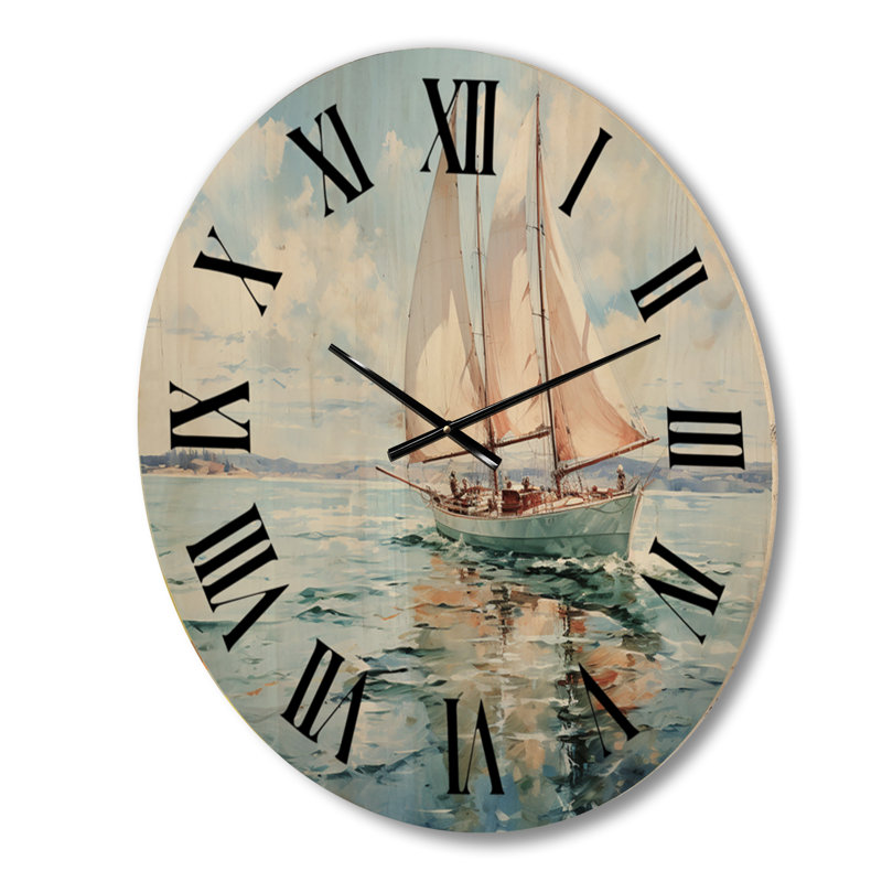 Horloge murale Tammi, Moyenne