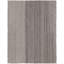 Hamden Modern Stripes, Beige/Brown Area Rug-1431231885