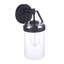 Lanterne murale d'extérieur Steadham Midnight-819581246