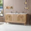 Nara 72" W Double Vanity-1781537117