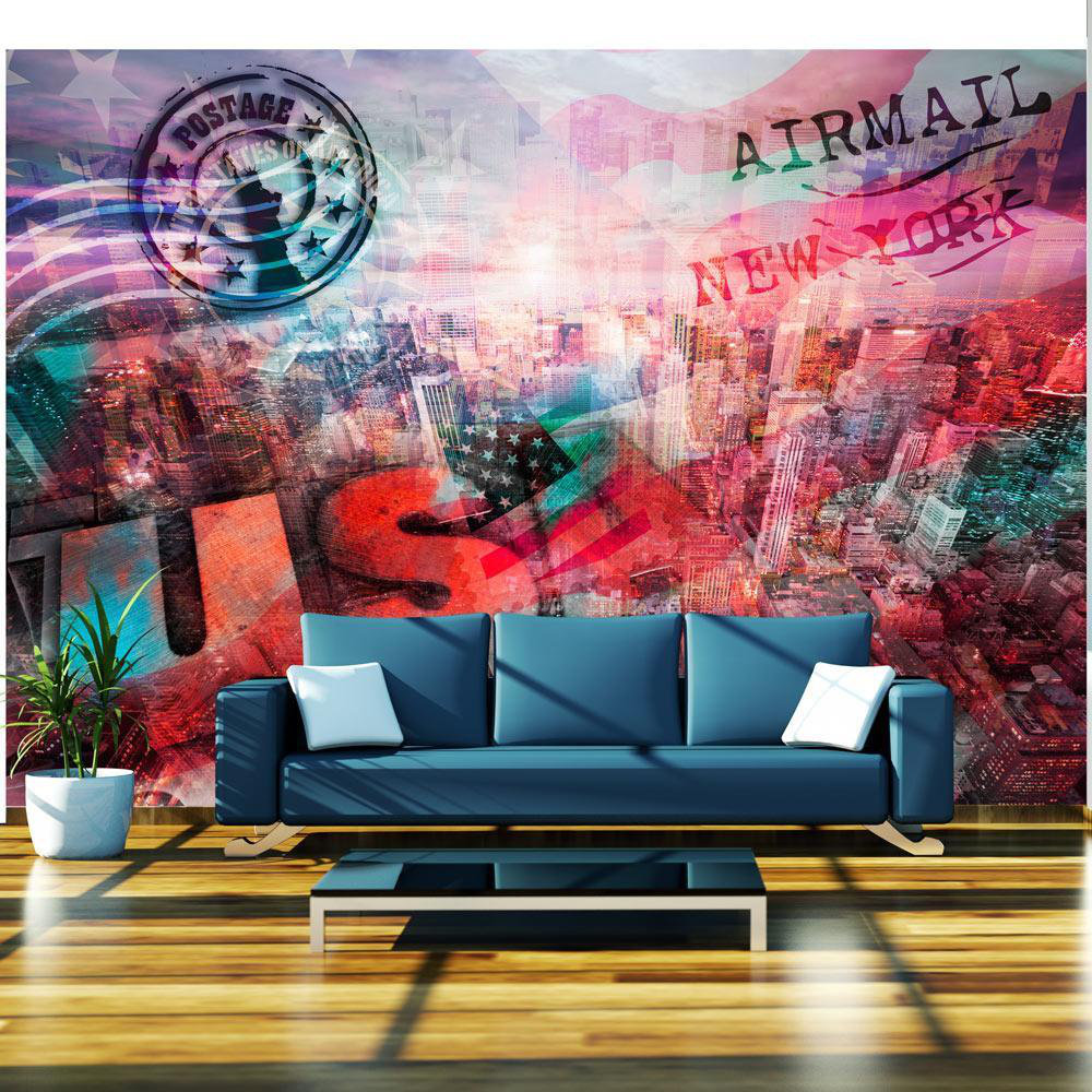 East Urban Home Wall Mural Wayfair