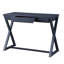 Console au fini gris anthracite Nalo