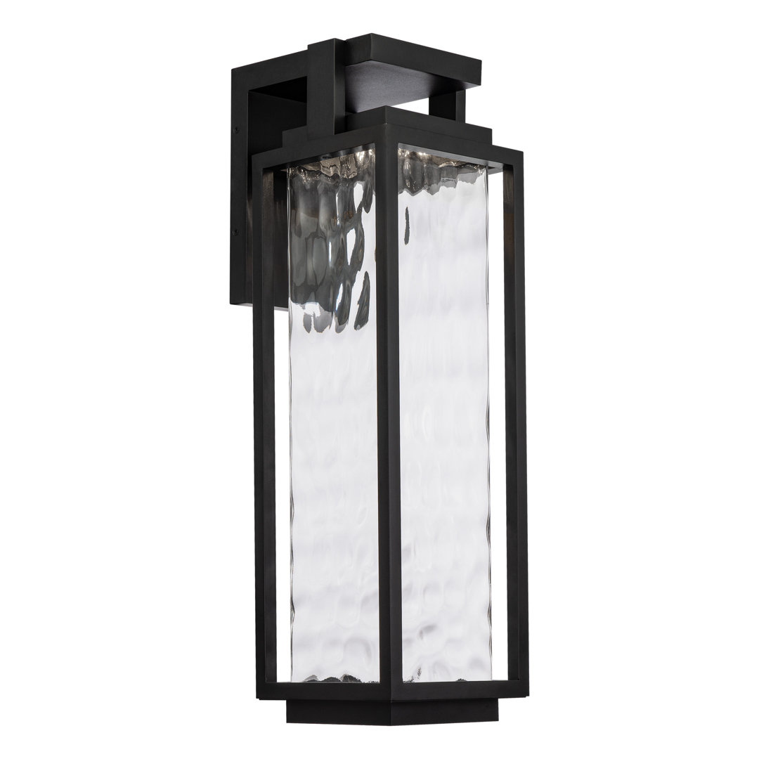 Two If By Sea Aluminum LED Wall Light Modern Forms 