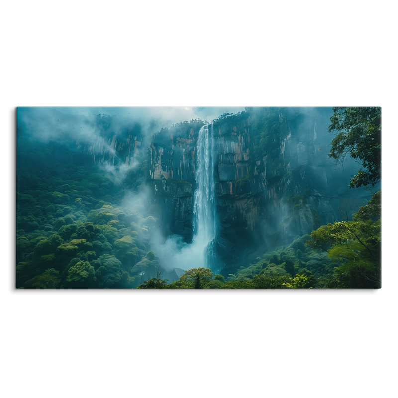 Wrapped Canvas Panoramic Print