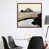 Classic Brown Wood Framed Canvas is unavailable
