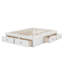 Lit plateforme avec 6 tiroirs-22755514-22755493