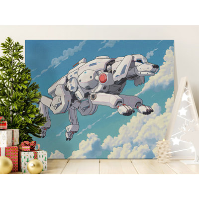 Wrapped Canvas Print Set
