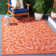 Herefordshire Performance Floral Indoor/Outdoor Area Rug