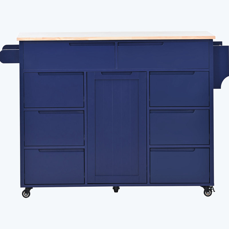 53.15'' Sideboard, Blue
