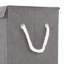 Fabric Laundry Hamper with Handles-1579797301